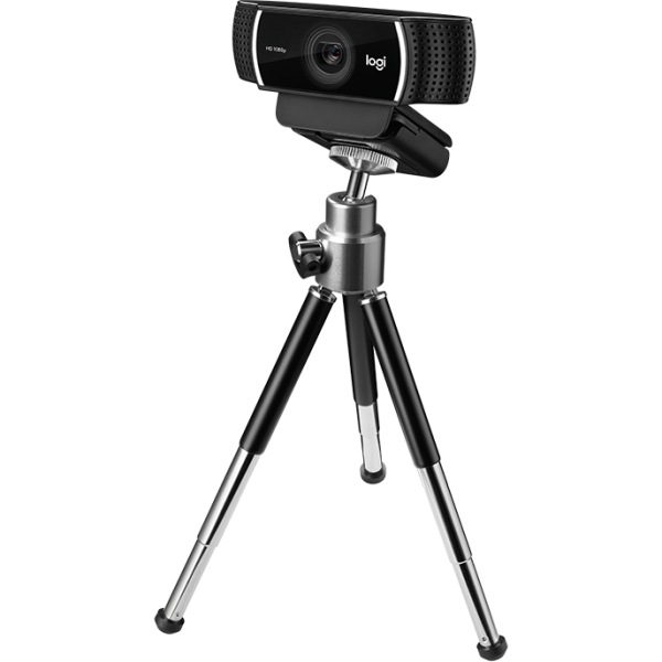 Logitech C922 HD Pro Stream Webcam - Image 2