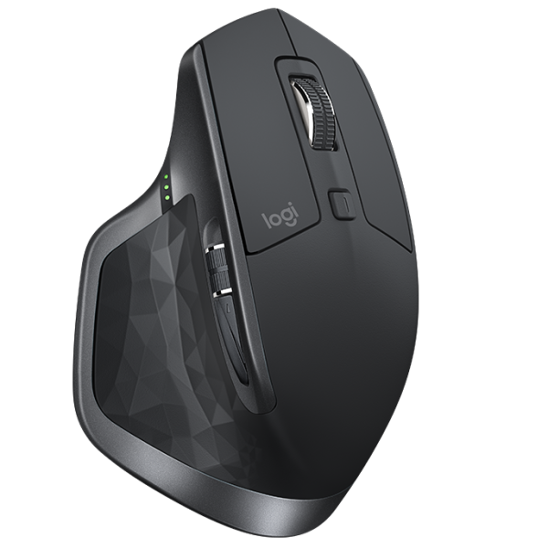 Logitech MX Master 2S Bluetooth Mouse