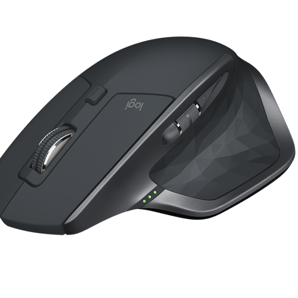 Logitech MX Master 2S Bluetooth Mouse - Image 5