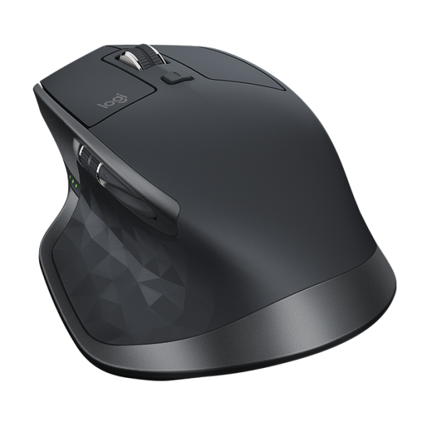 Logitech MX Master 2S Bluetooth Mouse - Image 4