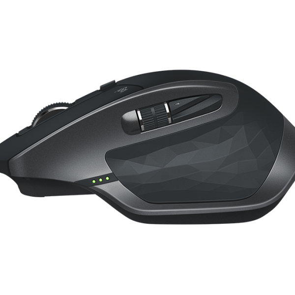 Logitech MX Master 2S Bluetooth Mouse - Image 3