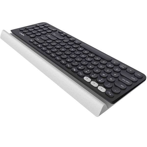 Logitech K780 Multi-Device Wireless + Bluetooth Keyboard - Image 2