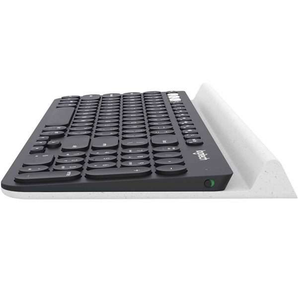 Logitech K780 Multi-Device Wireless + Bluetooth Keyboard - Image 3
