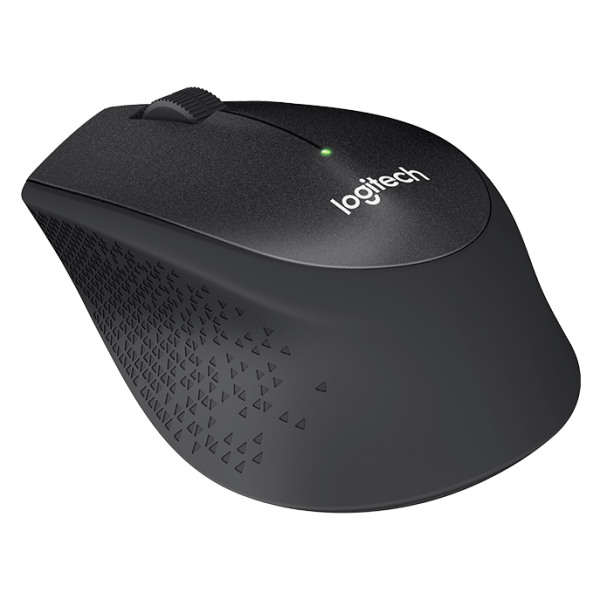 Logitech M330 Wireless Silent Plus Mouse - Image 2
