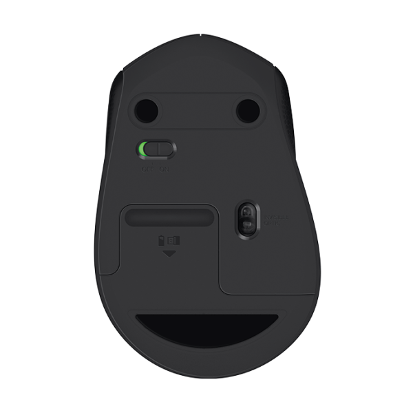 Logitech M330 Wireless Silent Plus Mouse - Image 5