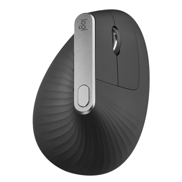 Logitech MX Vertical Wireless Advanced Ergonomic Mouse - Image 4