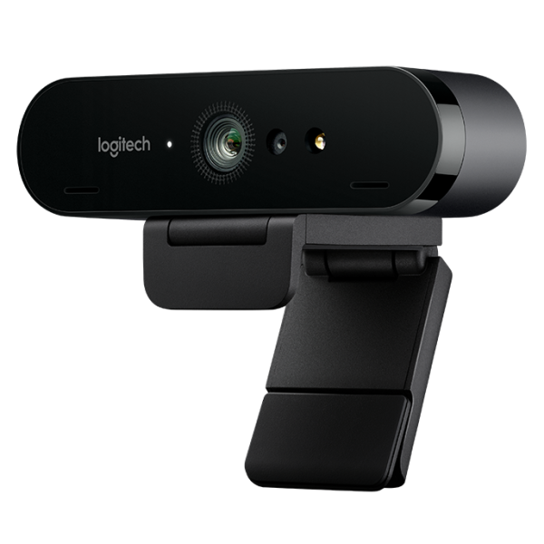 Logitech BRIO 4K Webcam - Image 1