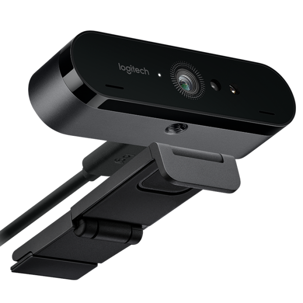 Logitech BRIO 4K Webcam - Image 4