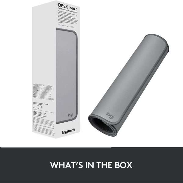 Logitech Desk Mat - Studio Series - Image 9