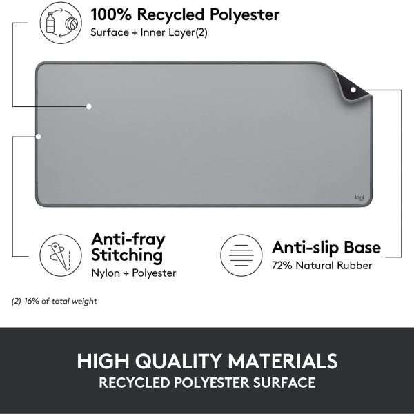 Logitech Desk Mat - Studio Series - Image 7