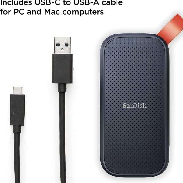 SanDisk Portable SSD 1TB (E30) - Image 2