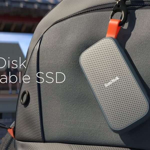 SanDisk Portable SSD 1TB (E30) - Image 4