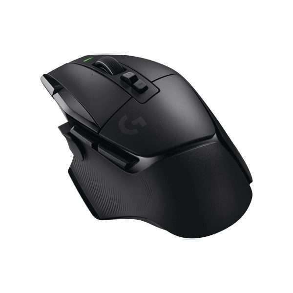 Logitech G502 X Lightspeed Wireless (Black)