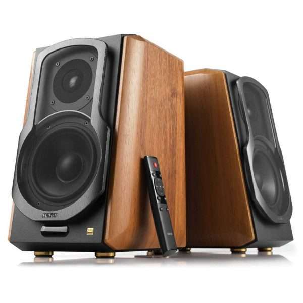 Edifier S1000MKII HiFi Bluetooth Bookshelf Speakers