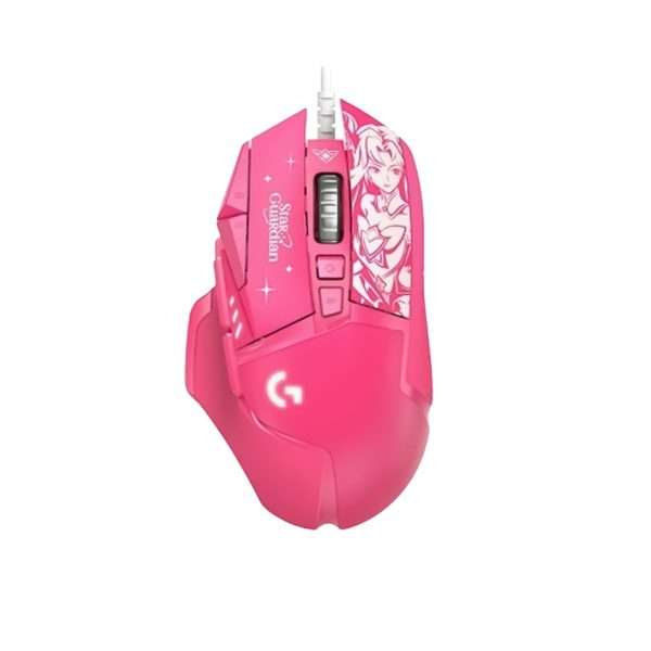 Logitech G502 Hero x League of Legends Universe Star Guardian (Kaisa)