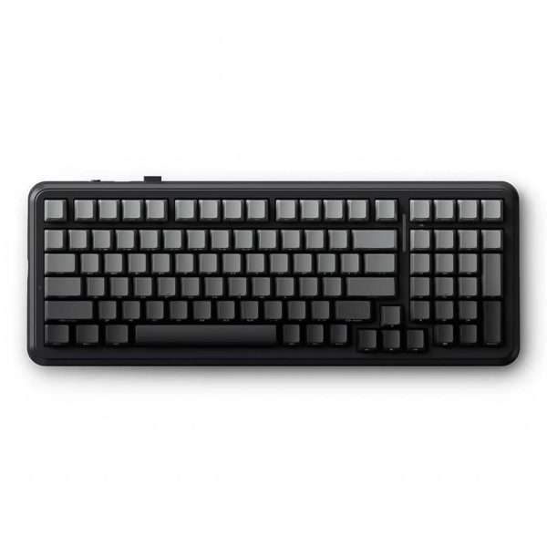 MCHOSE K99 V2 Wireless + Bluetooth RGB Gaming Keyboard (Mountain Gradient)