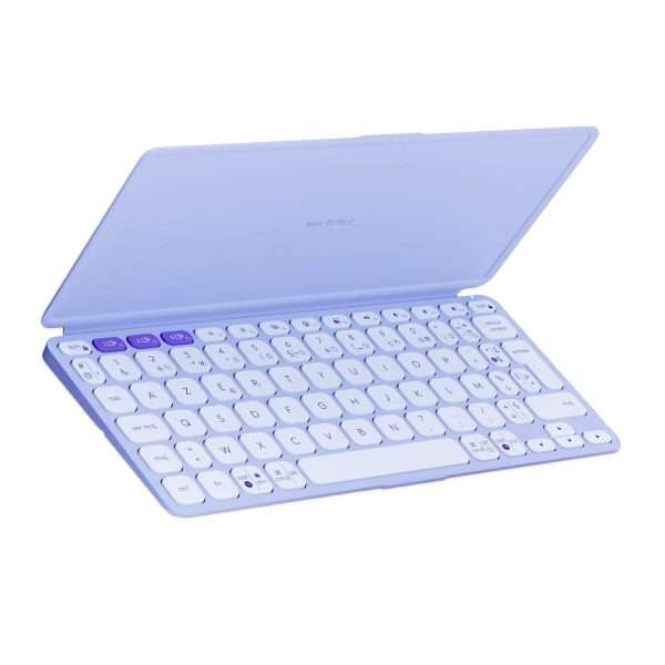 Logitech Keys-To-Go 2 Bluetooth Keyboard (Lilac)