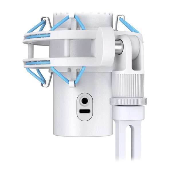 HyperX Quadcast 2 Gaming Microphone (White) - ProGear Cambodia