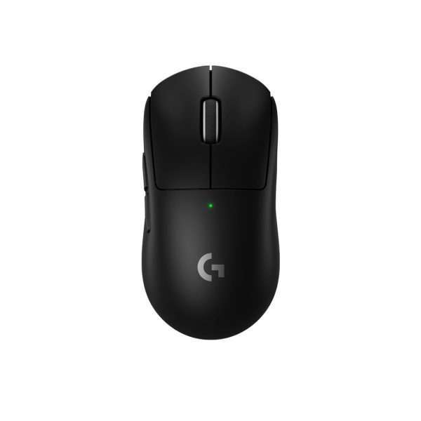 Logitech GPRO X SUPERLIGHT 2C Wireless Gaming Mouse (Black)