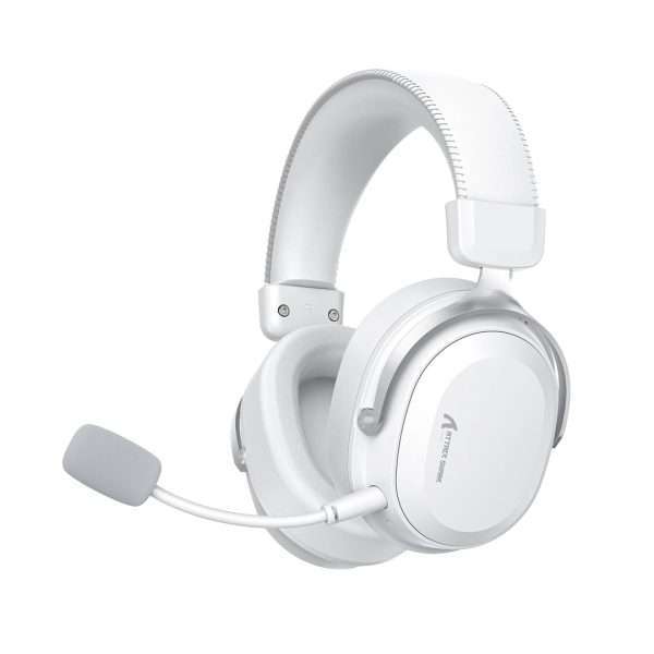 Attack Shark L30Pro Wireless Gaming Headset (White)
