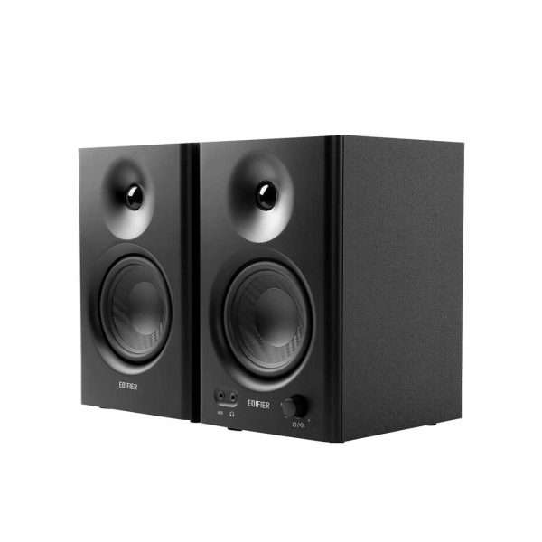 Edifier MR4 Powered Studio Monitor Speakers (Black)