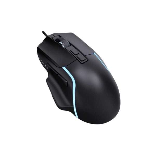 Ajazz AJ039 Wired Gaming Mouse (Black)